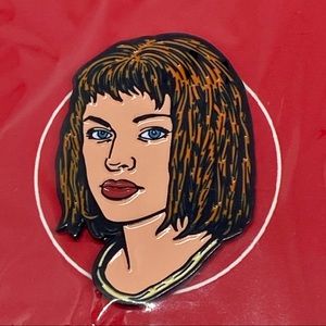 Milla Jovovich “Lilo” - The Fifth Element pin -New